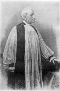 Bishop Arthur C. Coxe