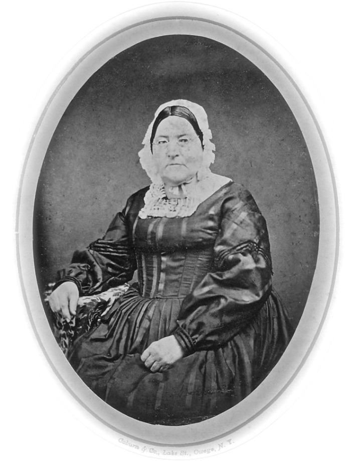 Mary Ann Goodrich (1804-1872)